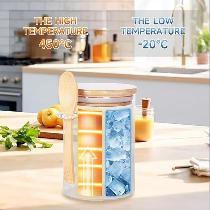 Airtight Food Storage Containers - Image 3