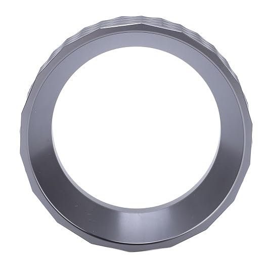48mm Aluminum Alloy Dosing Funnel Coffee Maker Filter Holder Magnetic Coffee - Image 4