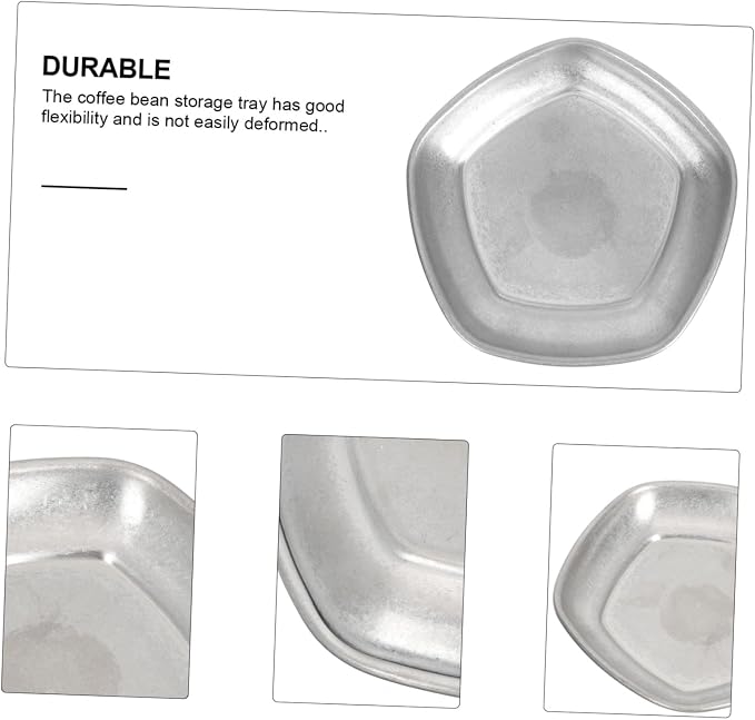 PRETYZOOM Coffee Bean Display Tray - Image 3