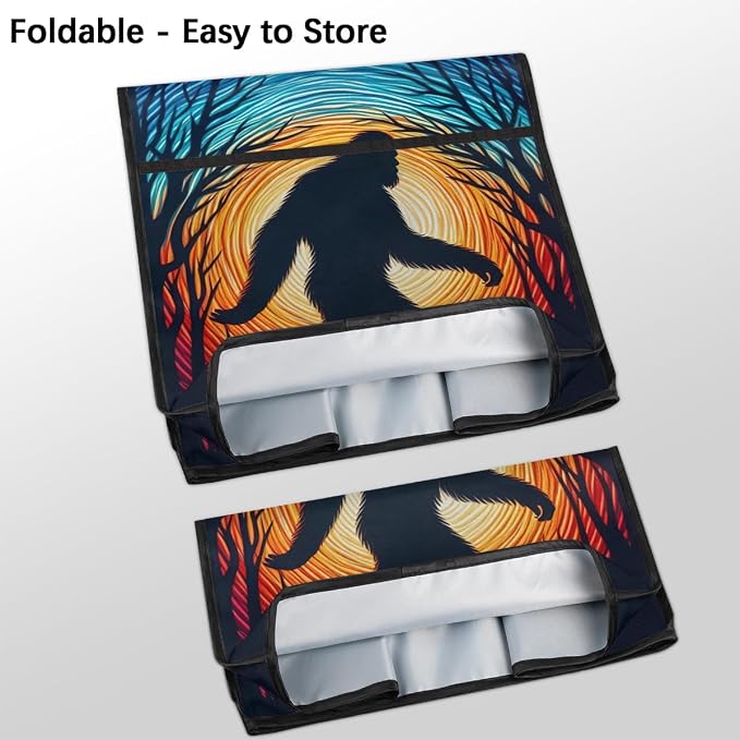 Bigfoot Kitchen Aid Mixer Cover Compatible Stand Mixer Dust Cover | Galaxy - Image 8