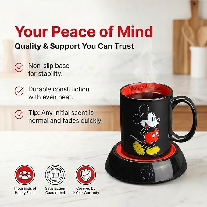 Disney Mickey Mouse Mug Warmer - Image 6