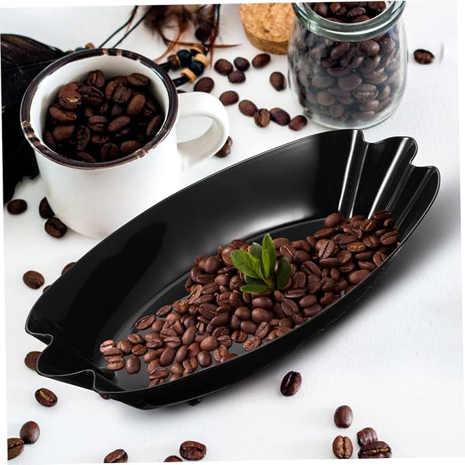 2Pcs Coffee Bean Display Plate Safe Storage Tray - Image 7