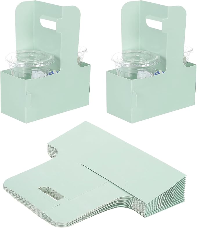 PATIKIL Drink Carrier with Handle by PATIKIL