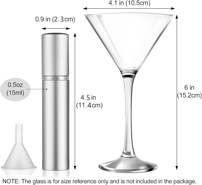 Cocktail Atomizer Coffee Bean Spritzer, Coffee Bean Spray Bottle - Image 2