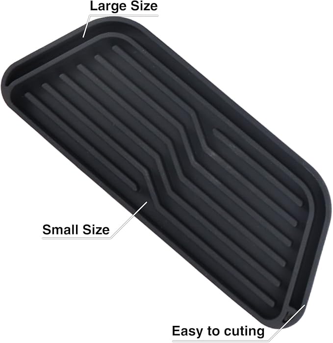 Silicone Refrigerator Drip Tray Catcher - Image 3