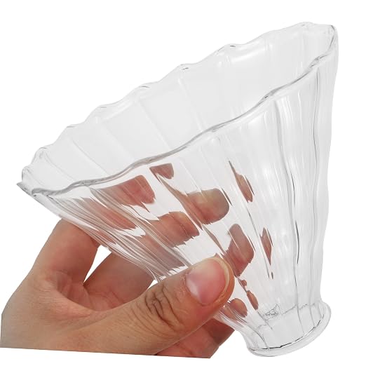 2pcs Heat Resistant Thick Glass Coffee Dripper Funnel Sturdy Coffee Making Tool - Image 2