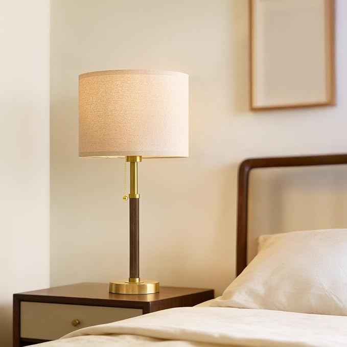 G-SAFAVA 22" Table Lamps Mid Century Modern Lamps - Image 6