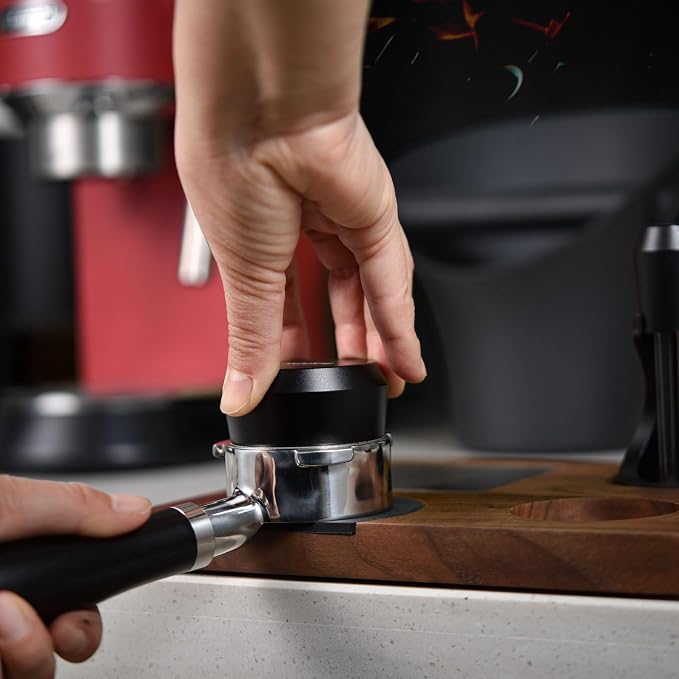 MATOW 51mm Gravity Espresso Distributor & Leveler Fits 51mm Portafilter | - Image 6