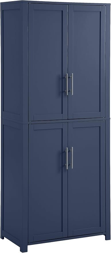 Crosley Furniture Savannah Tall Pantry Storage Cabinet by CrosleyFurniture