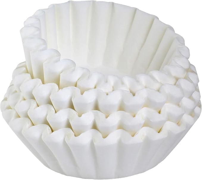 4 Cup Basket Coffee Filters by RupertandJeoffreysTradingCo