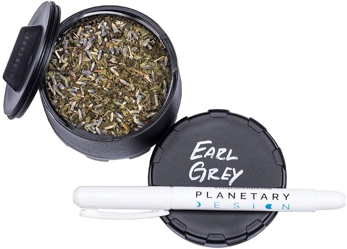 BruTrek® by Planetary Design CarGo Can, Stainless Steel Storage Container - Image 4