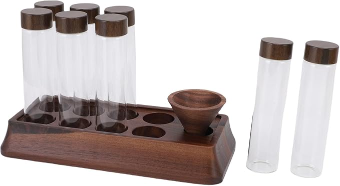 Single Dose Coffee Bean Storage Tubes - Image 9