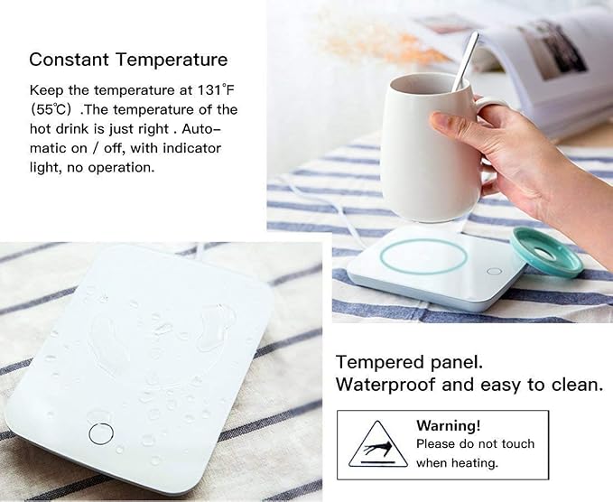 Misby Mug Warmer, Coffee Warmer - Image 8