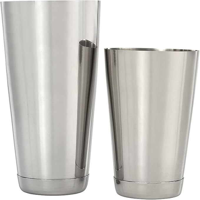 Barfly Soho Cocktail Shaker Tin Set by BarflybyMercer