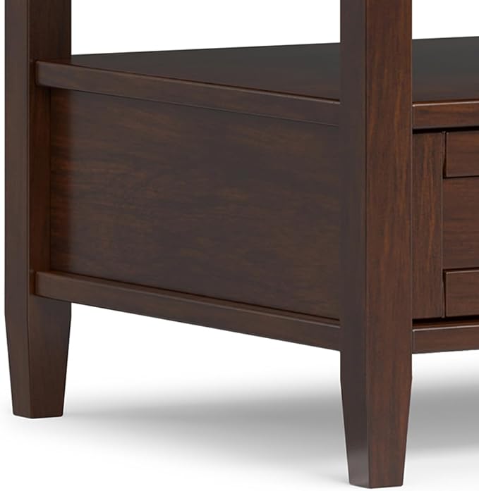 SIMPLIHOME Warm Shaker Coffee Table - Image 8