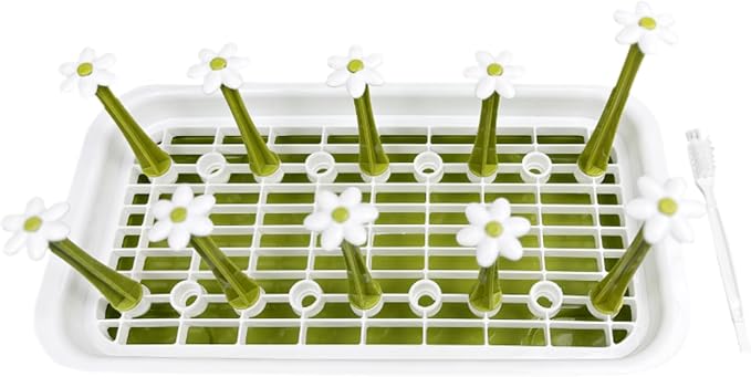 Removable Large Water Bottle Drying Rack, Vertical Bottle Drying Rack Kitchen - Image 9