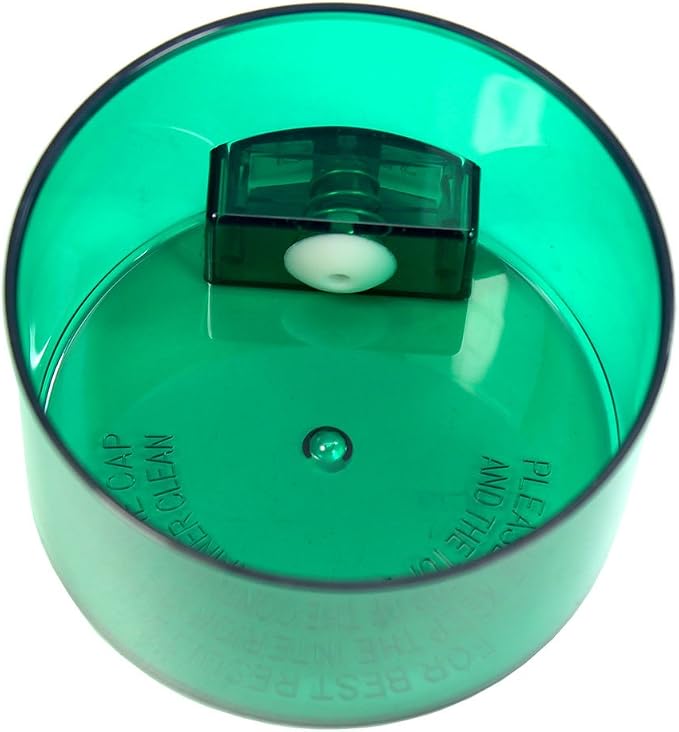 Tightvac - Premium Airtight Herb Storage Container - Holds ½ oz to 3 ounces - - Image 4