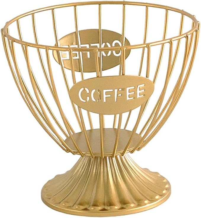 Coffee Shop Display Stand for Capsules, Sturdy Organizer for Counter - Image 7