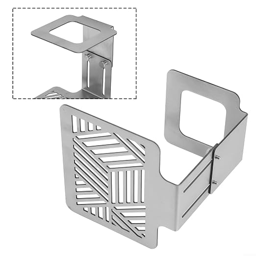 Coffee Weighing Rack Stainless Steel Scale Frame Holder - Image 6