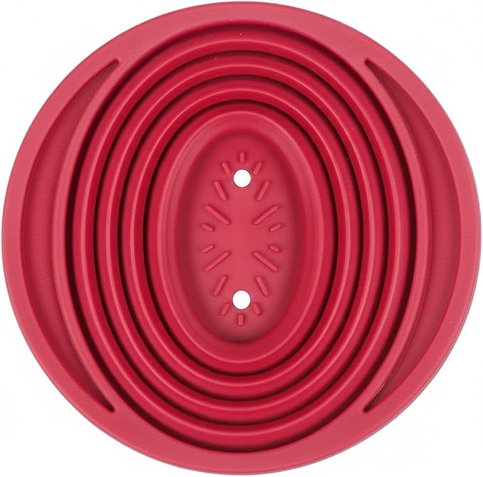 Kuissential SlickDrip Pour Over Coffee Dripper-Collapsible, Reusable Silicone - Image 7
