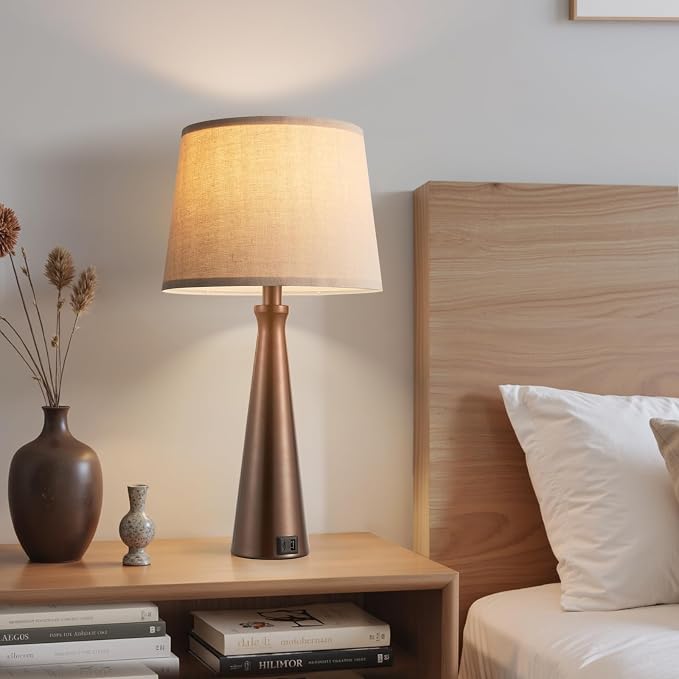 Seealle Modern Table Lamps Set of 2 - Image 4