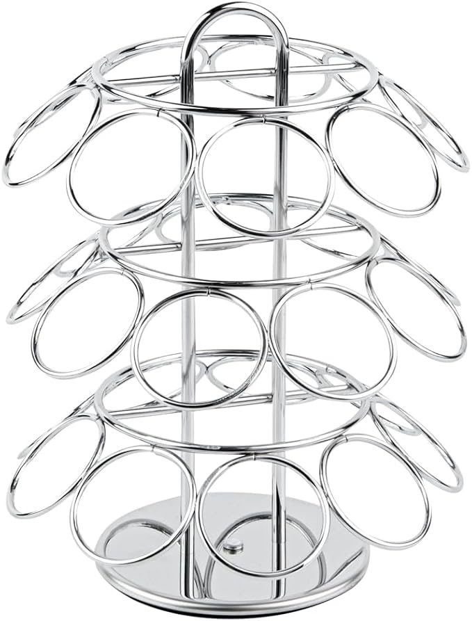 Restaurantware Restpresso 6.7 x 8.7 Inch Coffee Capsule Holder 1 Durable Pod - Image 2