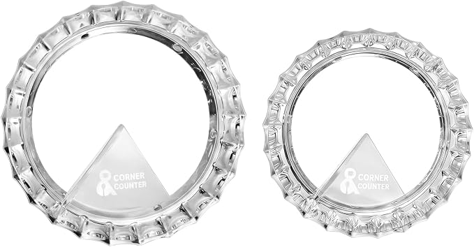 Espresso Dosing Distribution Funnel Ring 2-in-1 - Image 3