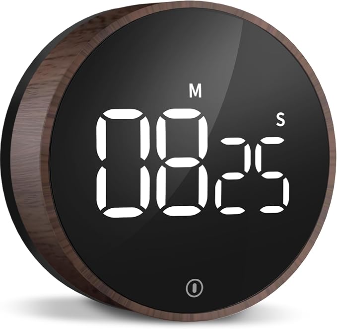 VOCOO Digital Kitchen Timer by Home