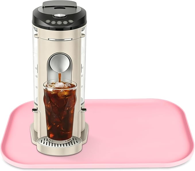 TOHONFOO Silicone Coffee Maker Mat by TOHONFOO