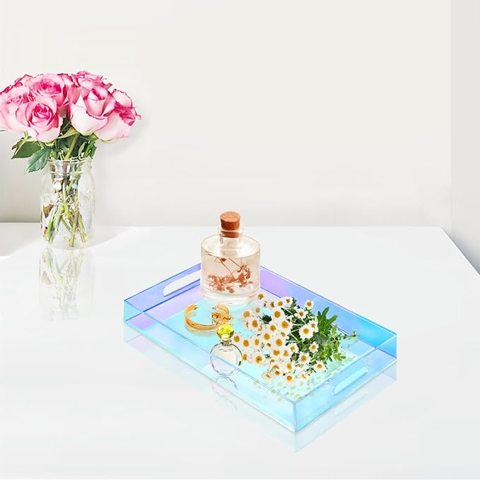 SetGame Acrylic Serving Tray - Image 5