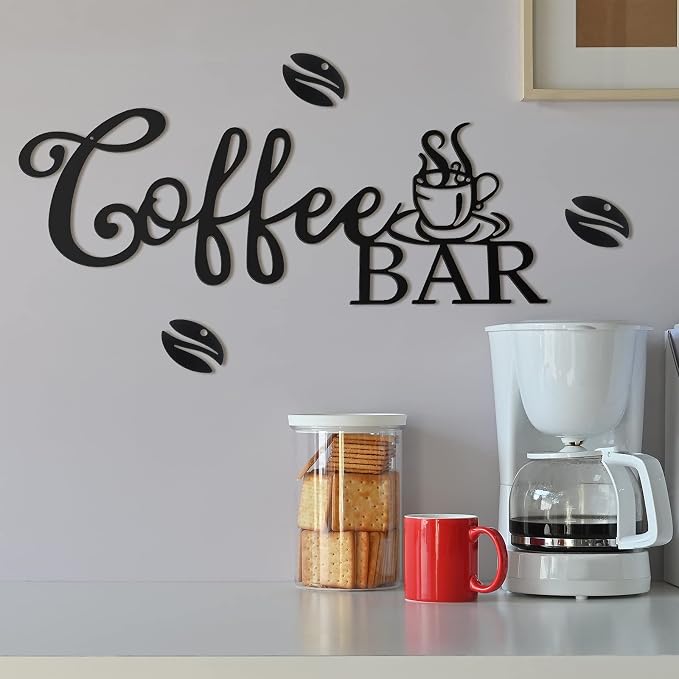 Coffee Bar Sign - Image 5