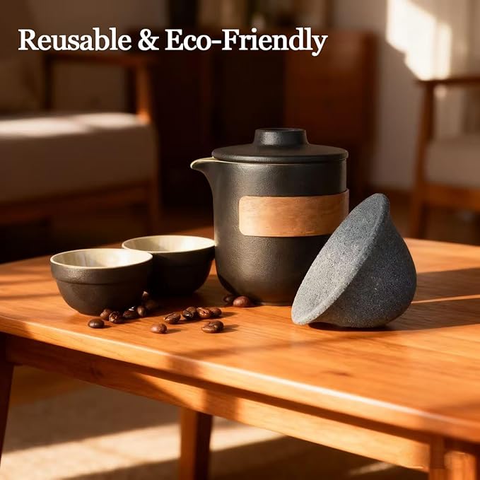 Pour Over Coffee Maker - Image 6