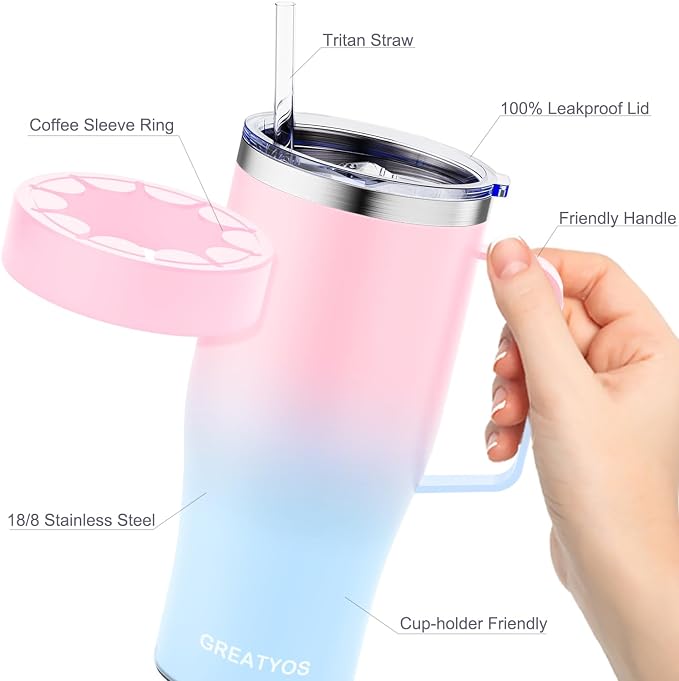 Universal Iced Coffee Sleeve - Image 4