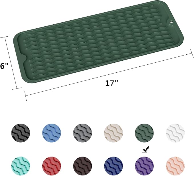 ZLR Small Dish Drying Mat - Image 6