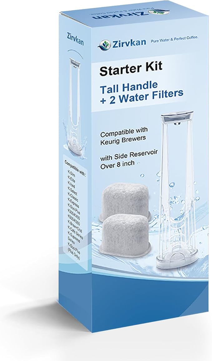 Water Filter Holder and 2 Water Filters, Compatible - Image 4