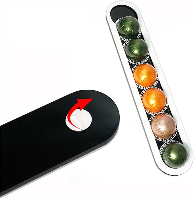 Plating Coffee Display Rack Pods Holder Easy to Pods Display Stand - Image 5