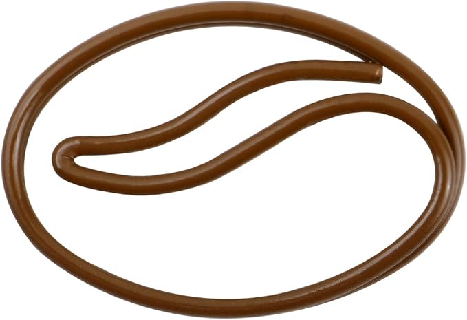 Coffee Bean Paperclip Fun-Shaped Paper Clip Java-Shaped Paperclips - Image 7