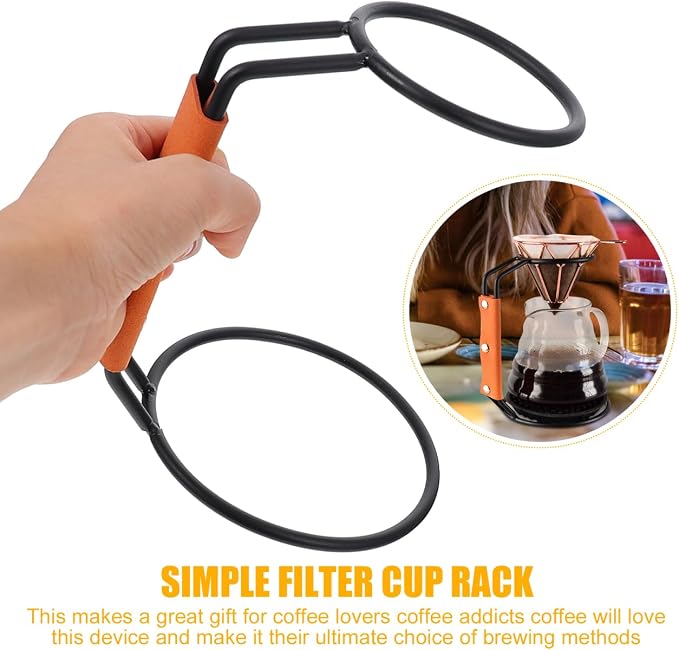Mikikit Coffee Dripper Stand Filter Cup Holder - Image 9