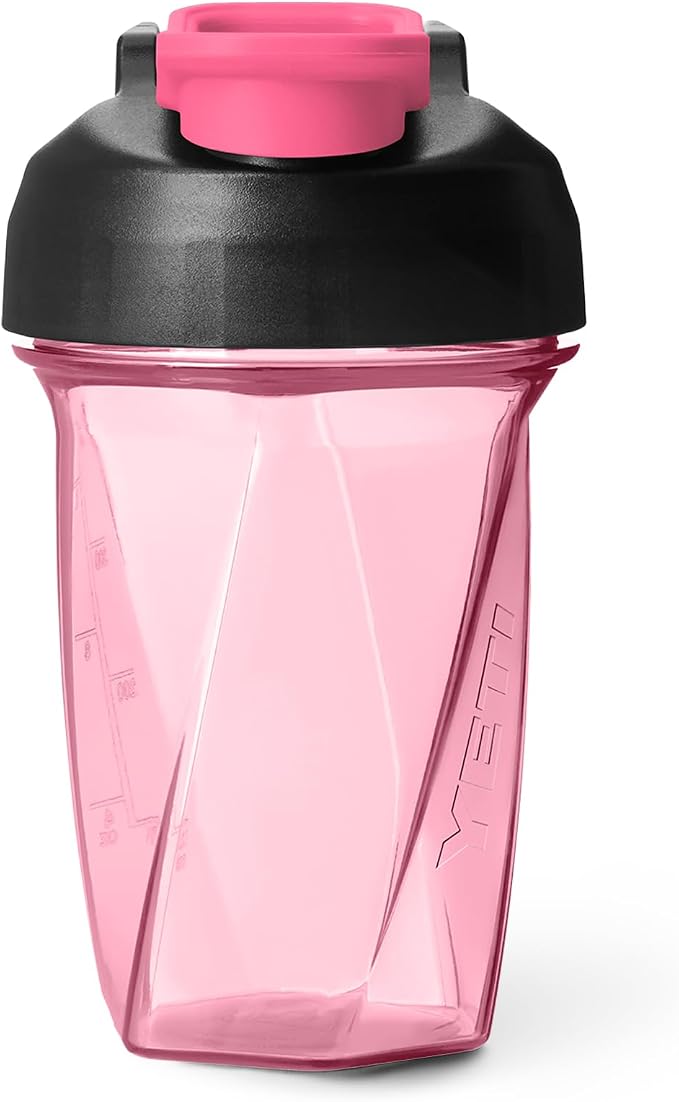 YETI Yonder Helimix Vortex Blender Shaker Bottle Holds up to 20oz | No Blending by YETI