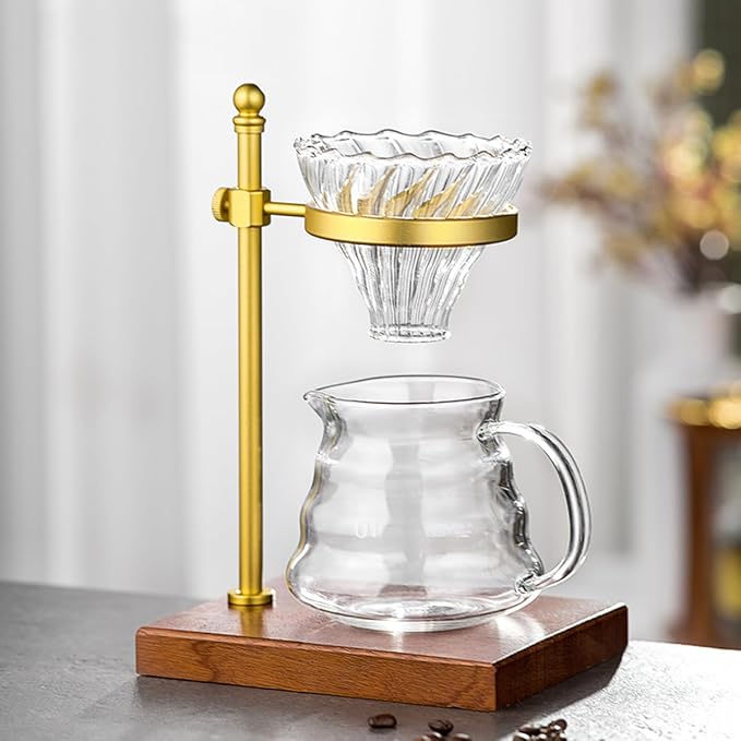Pour Over Coffee Stand - Image 2