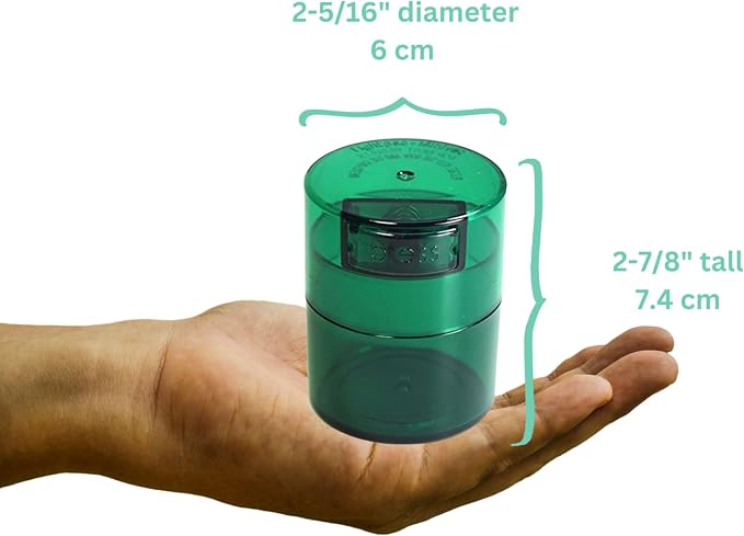 Minivac - 10g to 30 grams Airtight Multi-Use Vacuum Seal Portable Storage - Image 2
