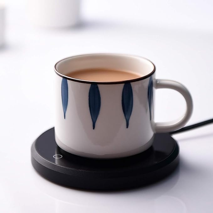 Coffee Mug Warmer, KRGMNHR Auto-Shutoff Cup Warmer - Image 7
