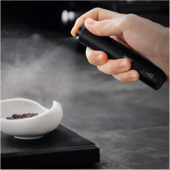 Coffee Bean Spray Bottle Anti-static Superfine Spray Atomizer Refillable Coffee - Image 5