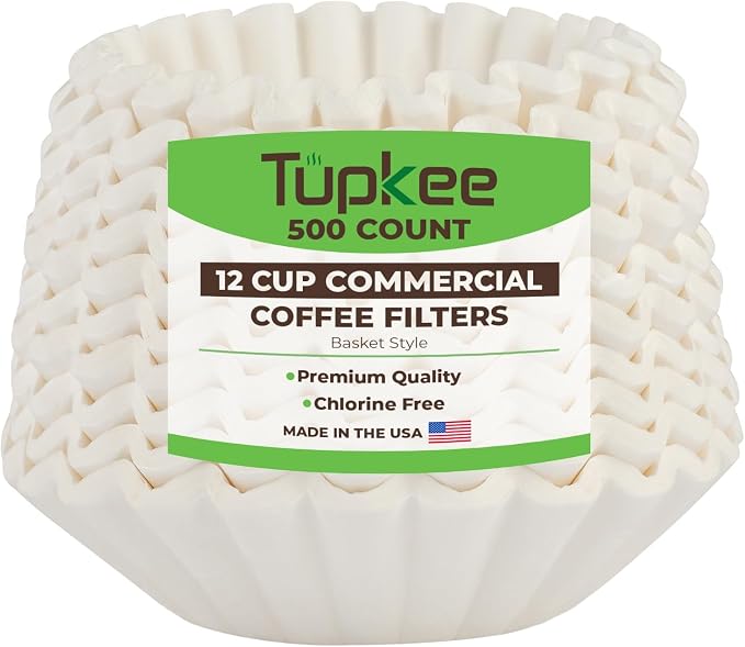 12-Cup Large Coffee Filters - Image 8
