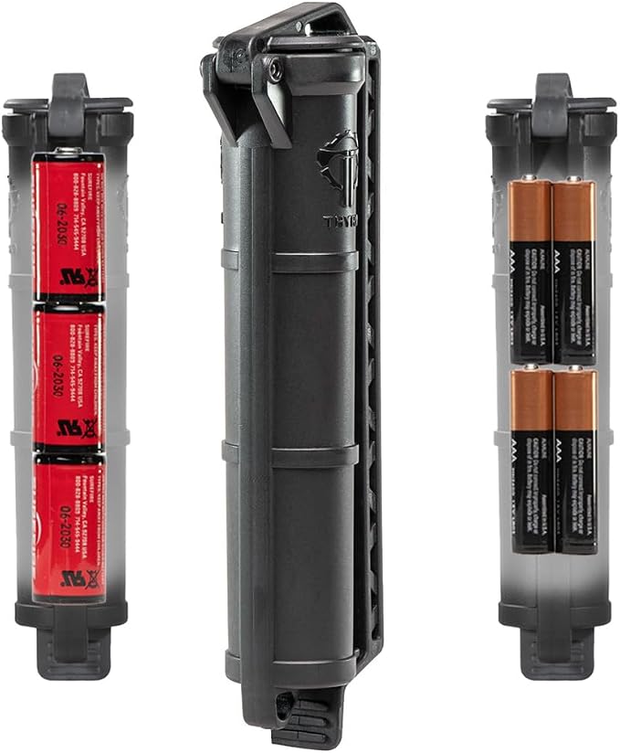 Thyrm CellVault Battery Storage Case by Thyrm