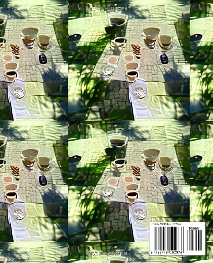 Coffee Journal: Log Book for Tasting Coffee & Beverages - Image 2