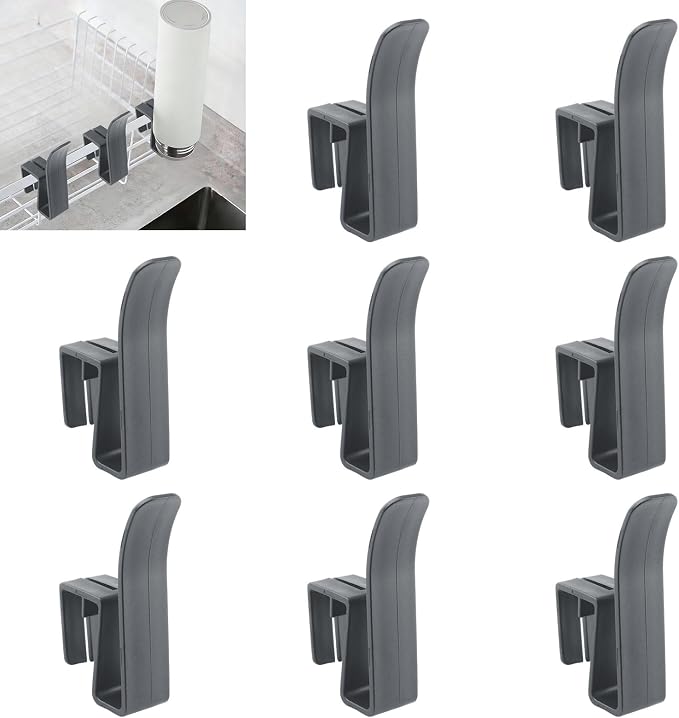 Cup Drying Hooks by UFURMATE