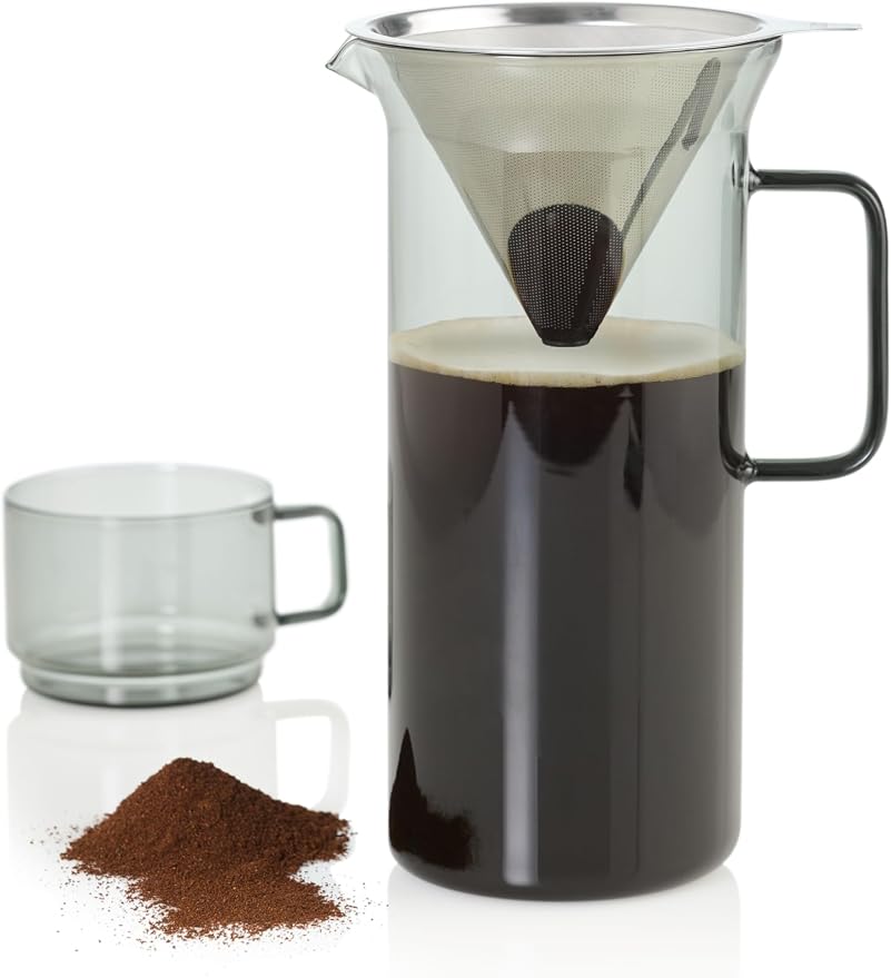 AdHoc Impact Pour Over Coffee Maker - Image 6