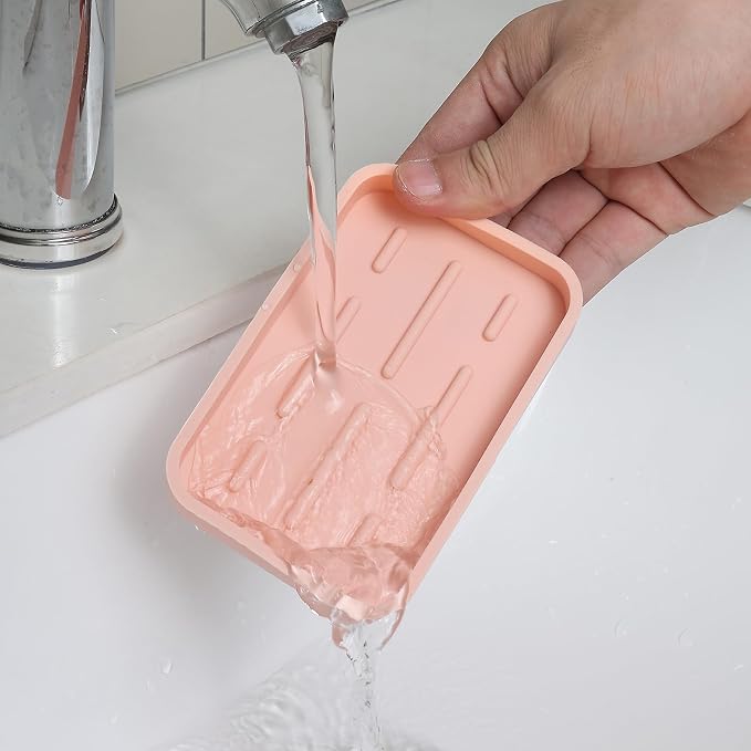 MicoYang Silicone Kitchen Sink Organizer Tray - Image 9
