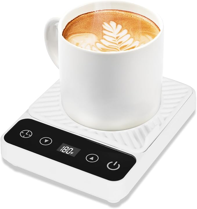 Mug Warmer - Electric Coffee Mug Warmer by Cafzed